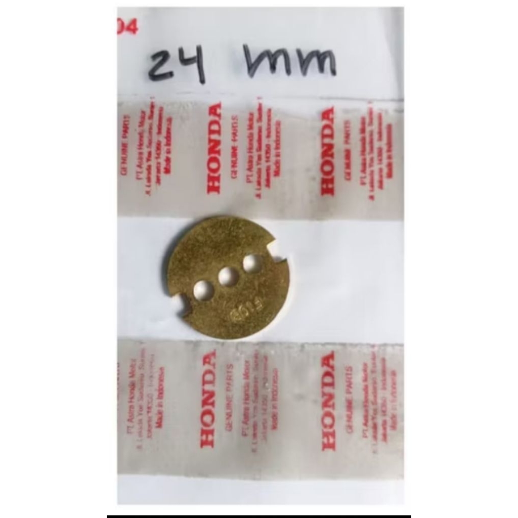 koin coin TB throttle body 24mm untuk vario 125