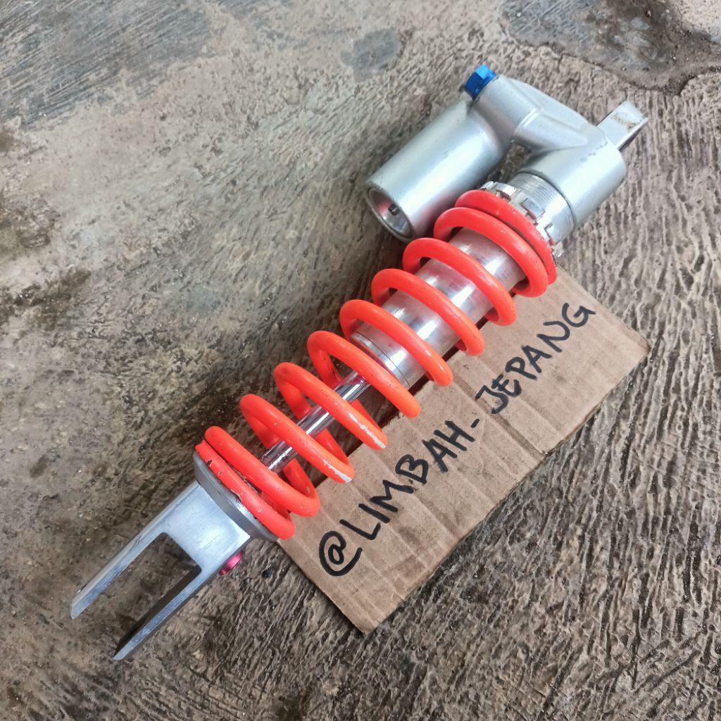 MONOSHOCK TABUNG KLX X-BREAK XBREAK MONO SHOCK MERK X BREAK KLX 150