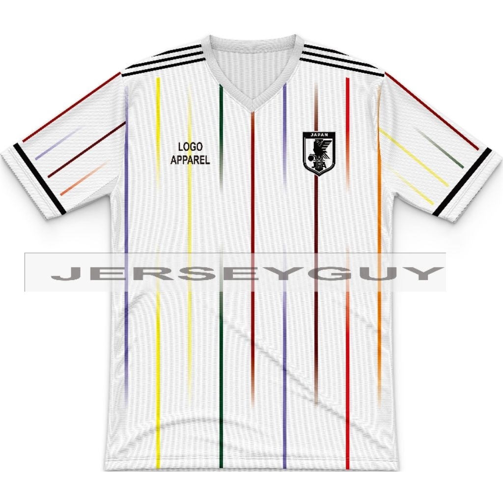 Jersey Baju Bola fans Japan/jepang 2026 Away Kid