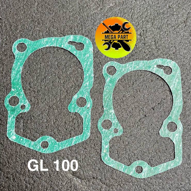 Perpak Paking Blok Bawah GL 100 GL 125