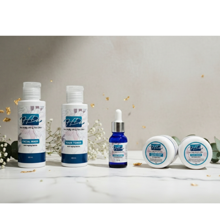 Paket HDa Anti Aging Series