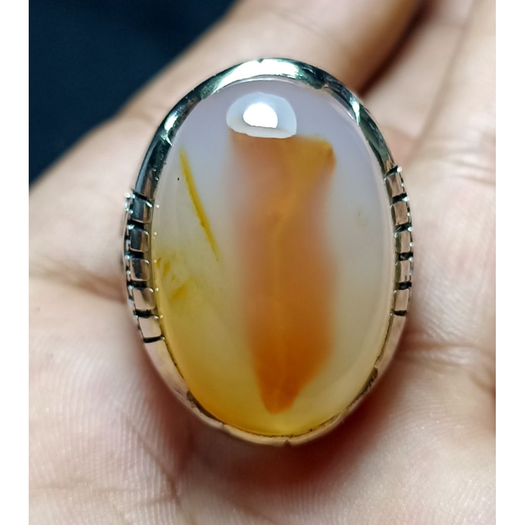 CINCIN BATU AKIK MANIK AIR