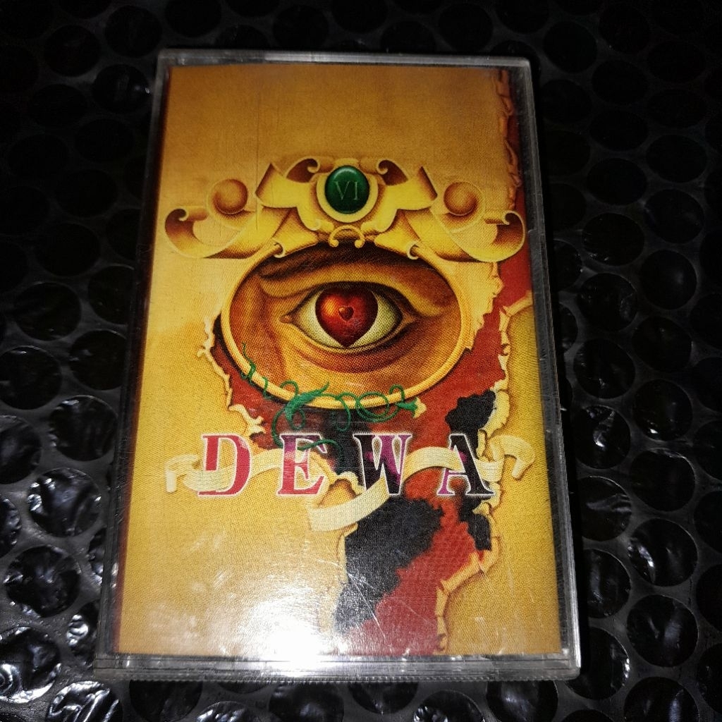 kaset pita dewa 19 cintailah cinta