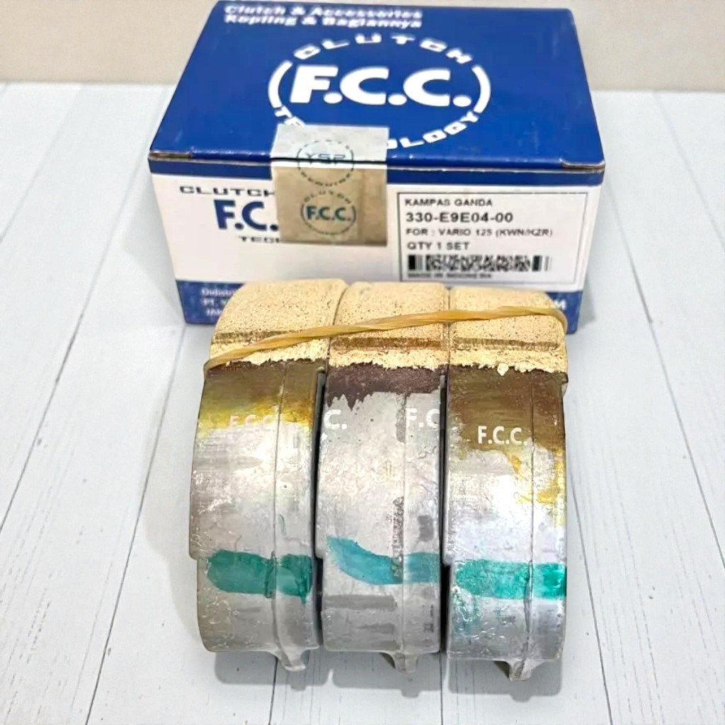 FCC KAMPAS GANDA KOTAK (KWN) AK6 VARIO 125 / PCX 150 CBU / PCX 125 CBU ORIGINAL FCC / KAMPAS GANDA
