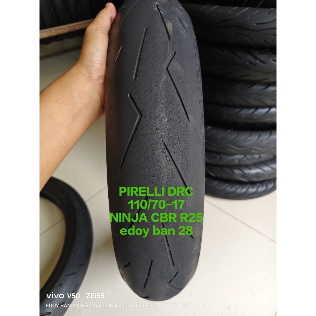 Ban soft compound ring 17