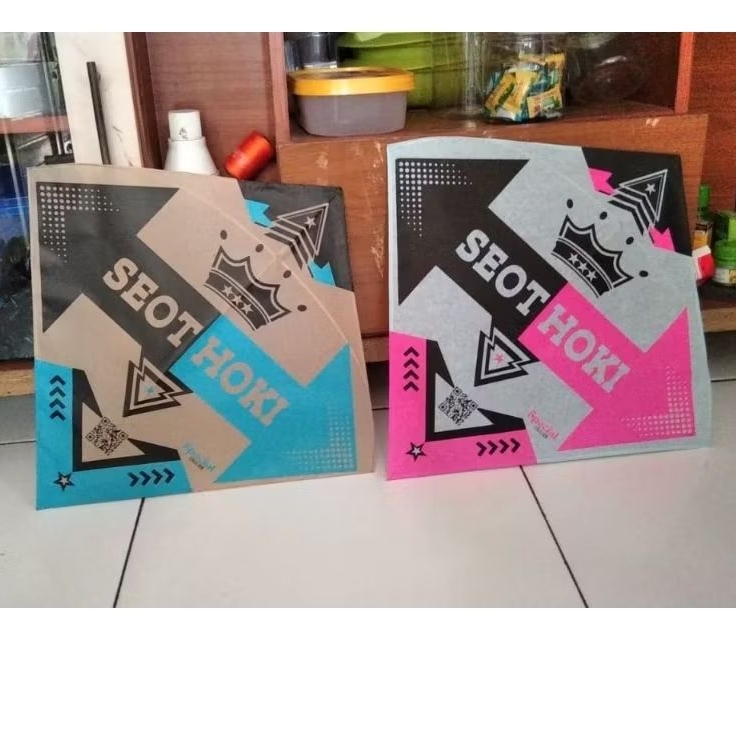 Layangan Seot HOKI Super Turnamen isi 50 Pcs