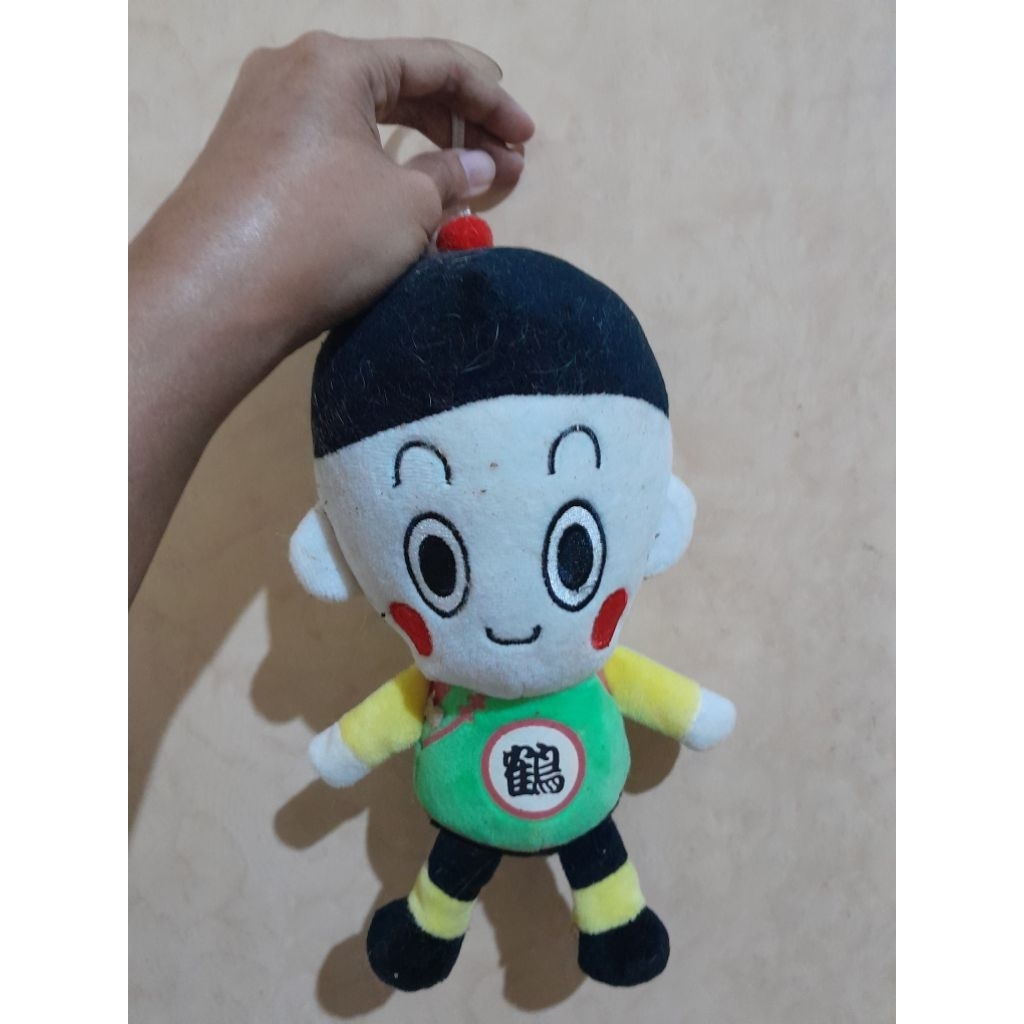 boneka dragon ball