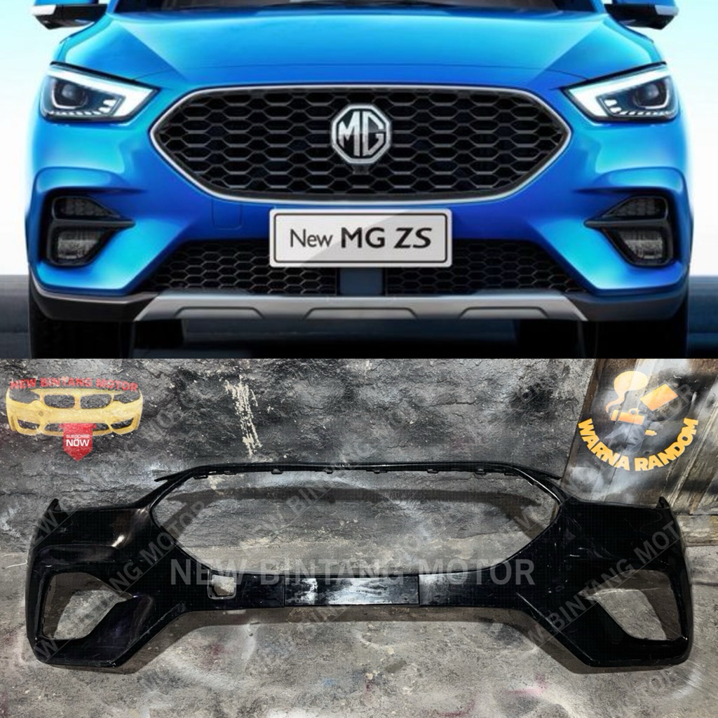 Bumper depan MG ZS 2020 2023 original