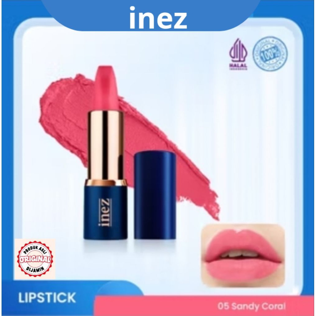 INEZ COSMETICS LIPSTICK