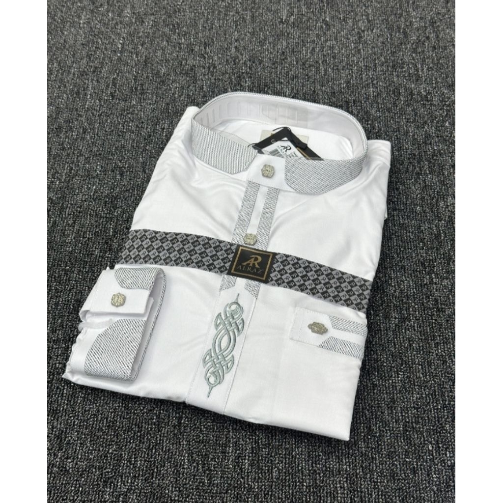 Koko Alraz / Alraz Koko / Koko banyak model / bahan katun premium/ Koko santri
