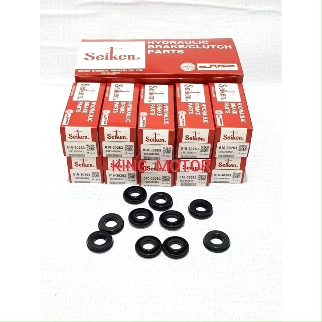 sc 30263r seiken karet rem roda belakang ps100 sc30263r 11 /8" ring