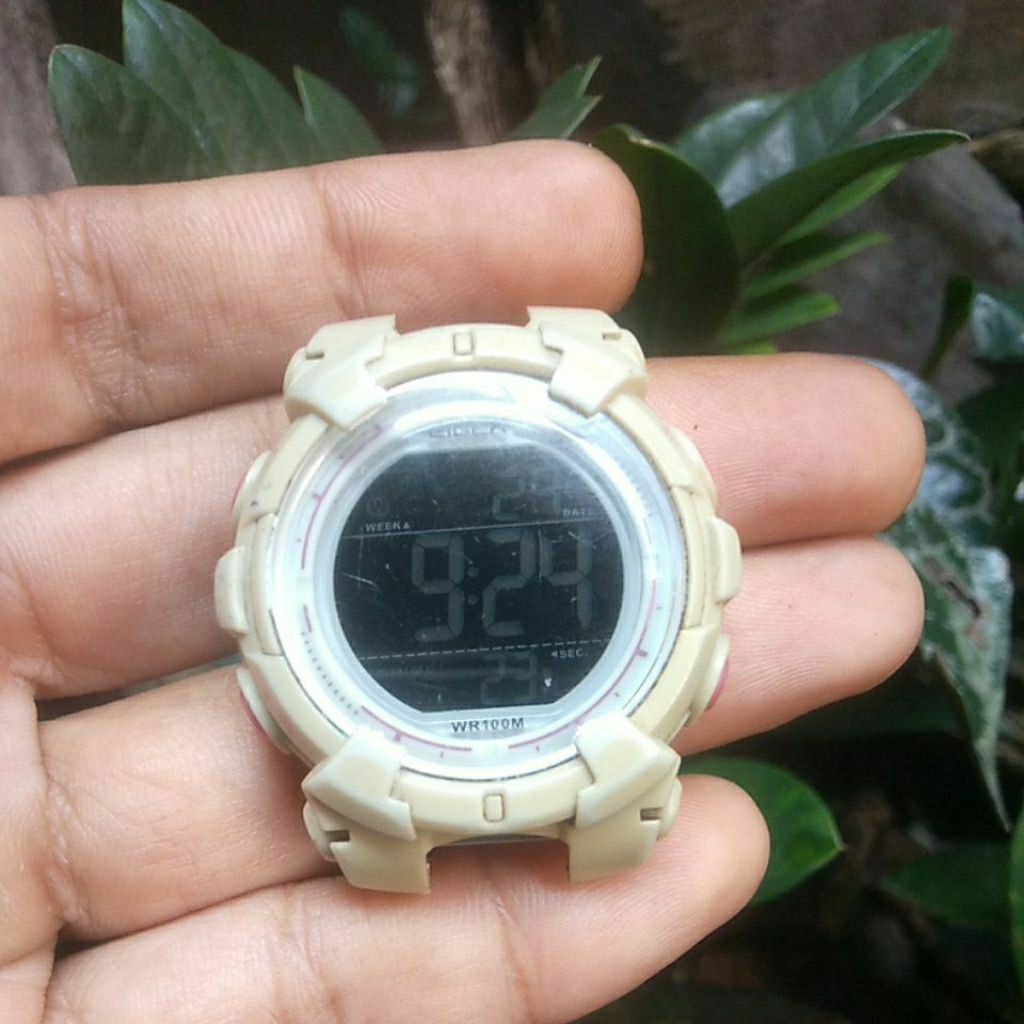 JAM TANGAN SECOND ORIGINAL