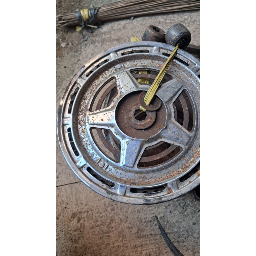 chainring balap jadul