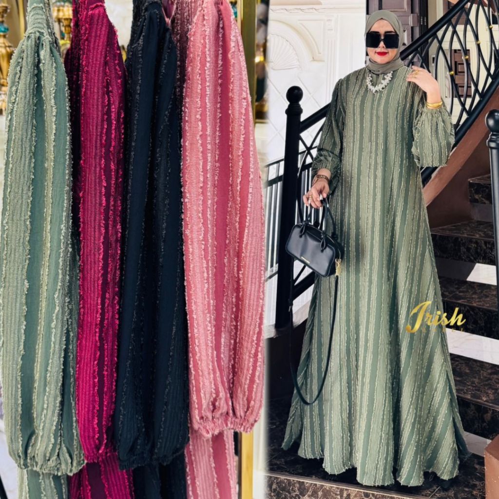 GRACIA DRESS BY IRISH LABEL ORIGINAL