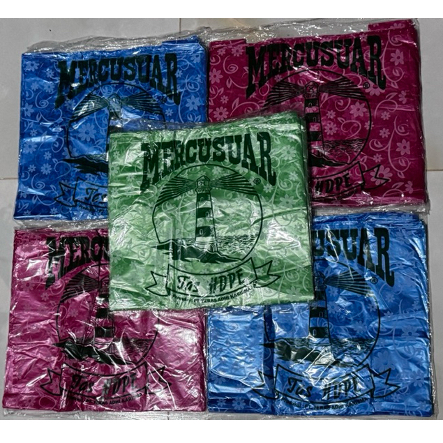 Plastik kresek uk 24 motif bunga| kantong plastik Batik| kresek motif Batik uk 24