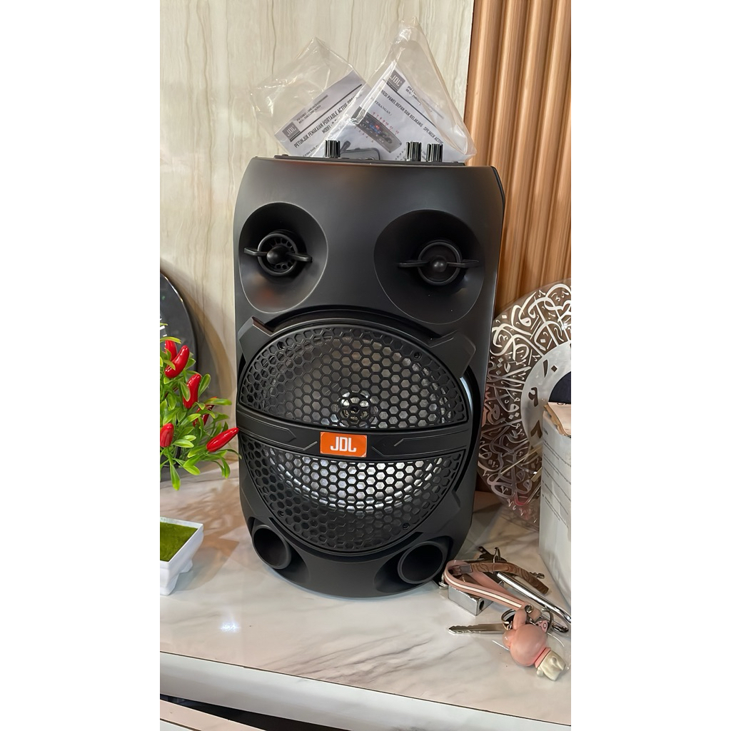 Speaker JDL