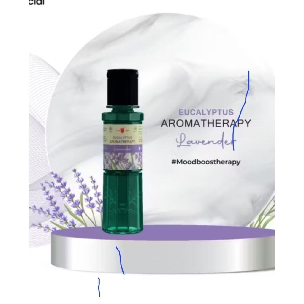 kayu putih caplang armatherapy 30ml lavender