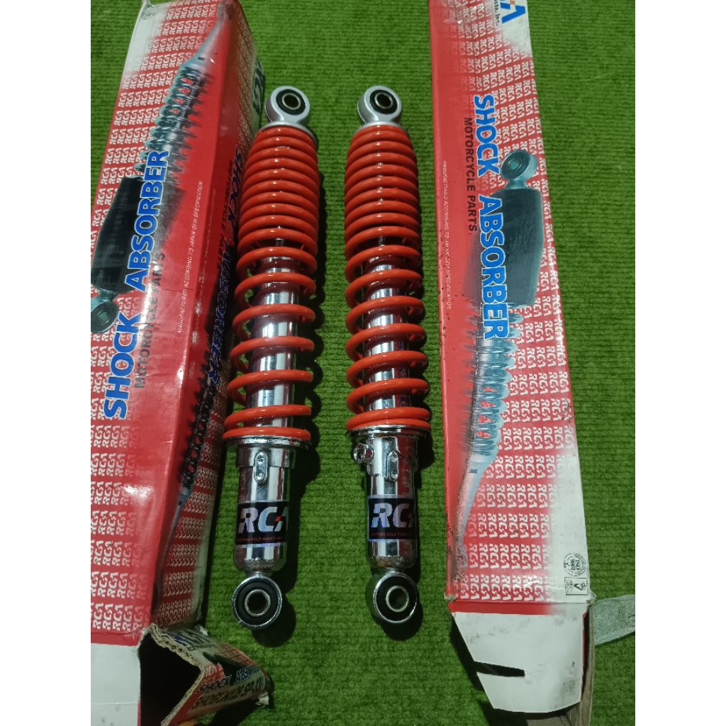 Shock breaker belakang suzuki sp /nr/rr/ Arashi/axelo