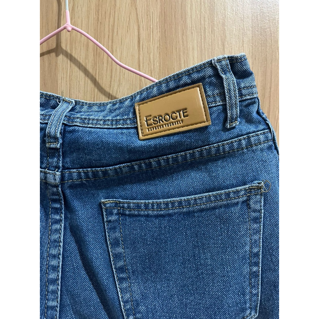 preloved jeans jiniso