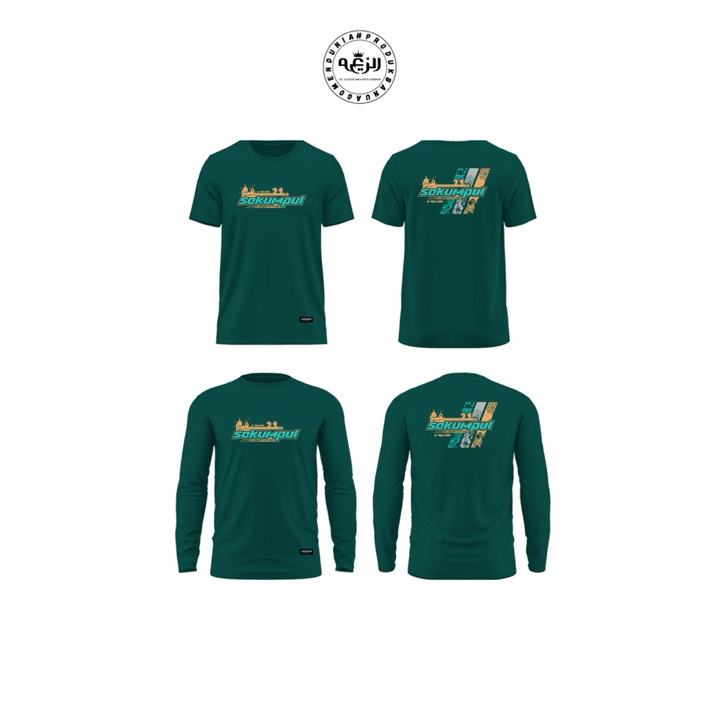 KAOS SEKUMPUL MOTIF TERBARU 2025