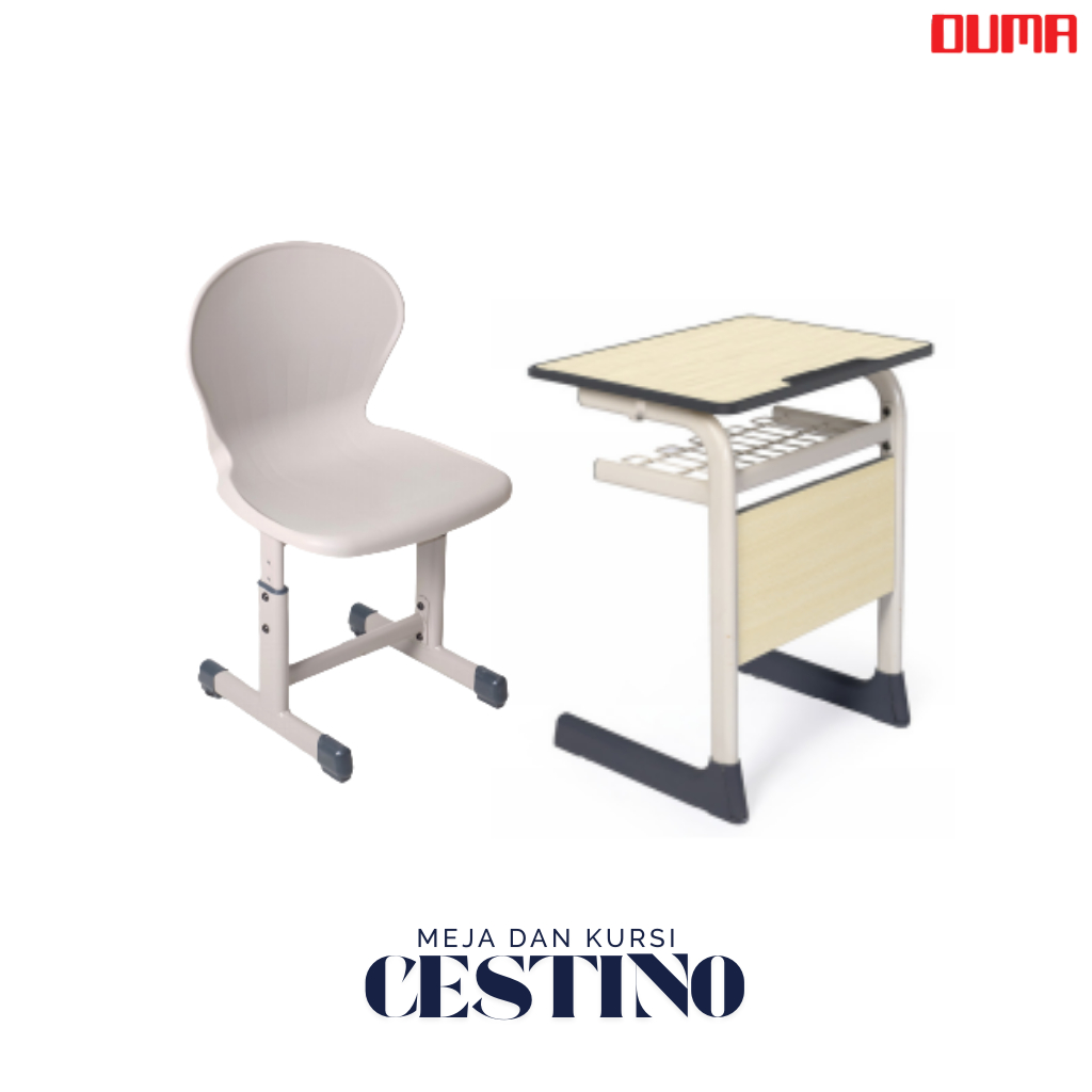Meja & Kursi Siswa Type CESTINO (Besar) OUMA
