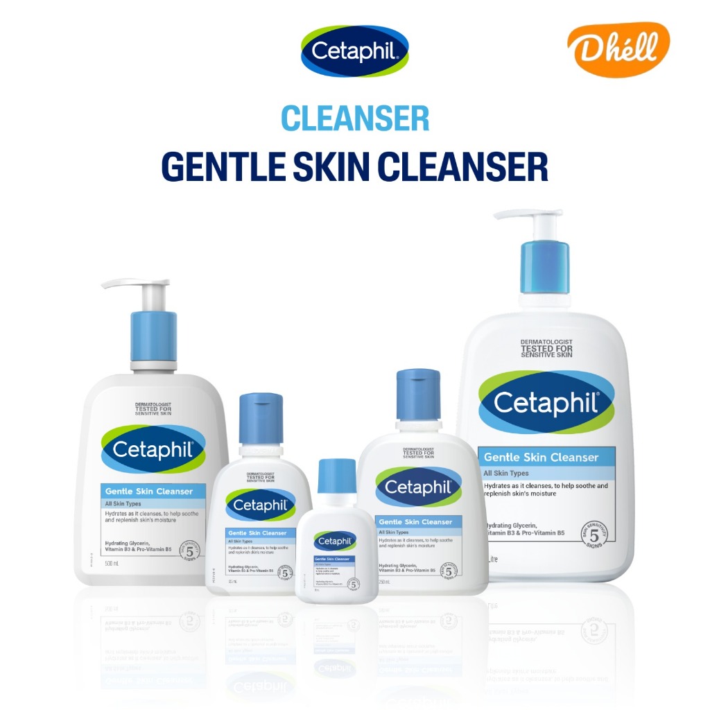Cetaphil Gentle Skin Cleanser / Cetaphil Cleanser
