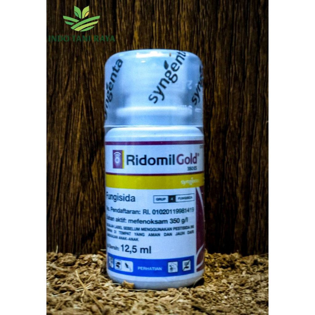 RIDOMIL GOLD 12.5 ML (FUNGISIDA)