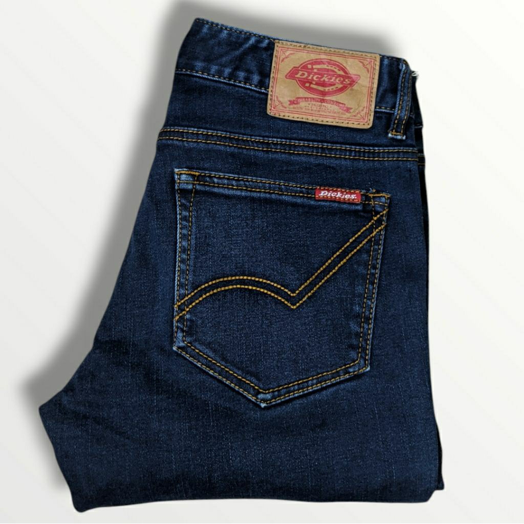 JEANS DICKIES DARKBLUE SIZE 28