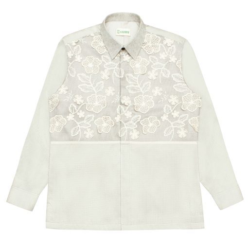 Kemeja Tenun Bandhu - Anchas (PO)