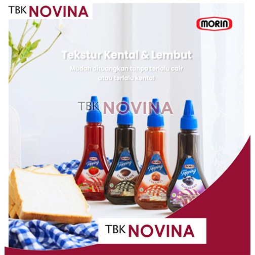 MORIN TOPPING / SELAI MORIN TOPING