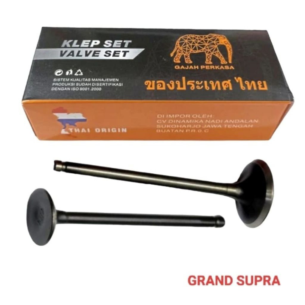 Klep Set Payung Klep Honda Supra X Grand Legenda Supra Fit Supra Fit New