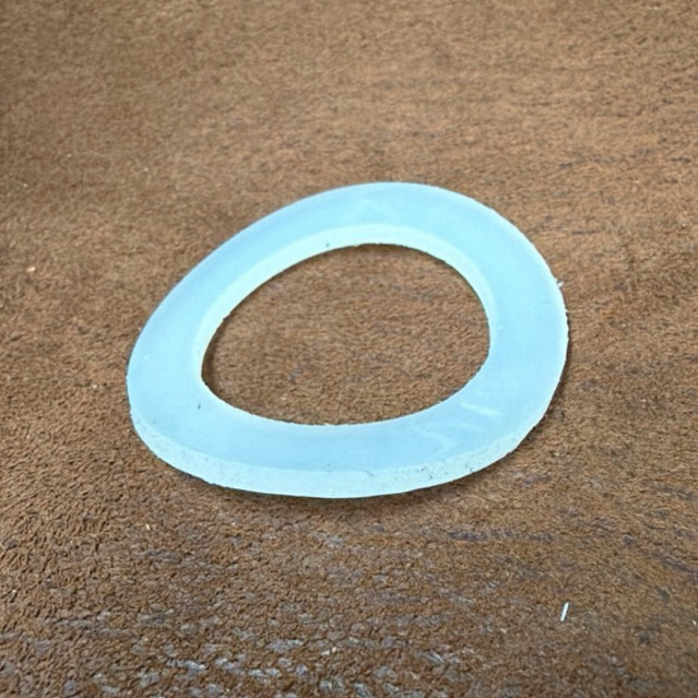 Seal tabung manusso tipe EVO (sparepart manusso tipe EVO BLACK dan EVO PRO)