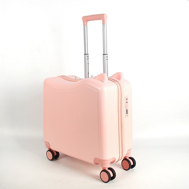 NAOMI NEW ARRIVAL KOPER 1805 Dolphine dolphin Koper Kabin size Koper Premium surabaya koper
