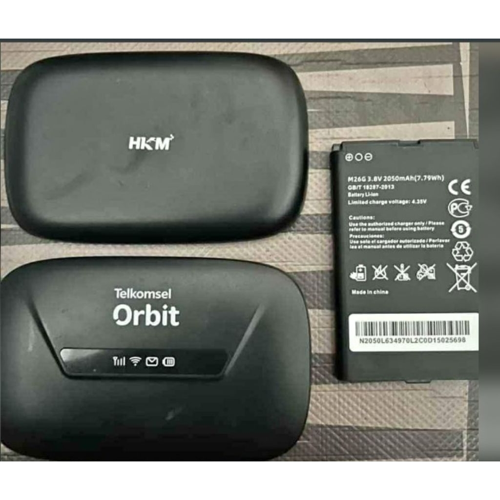 Mifi HKM 021 ORBIT all operator