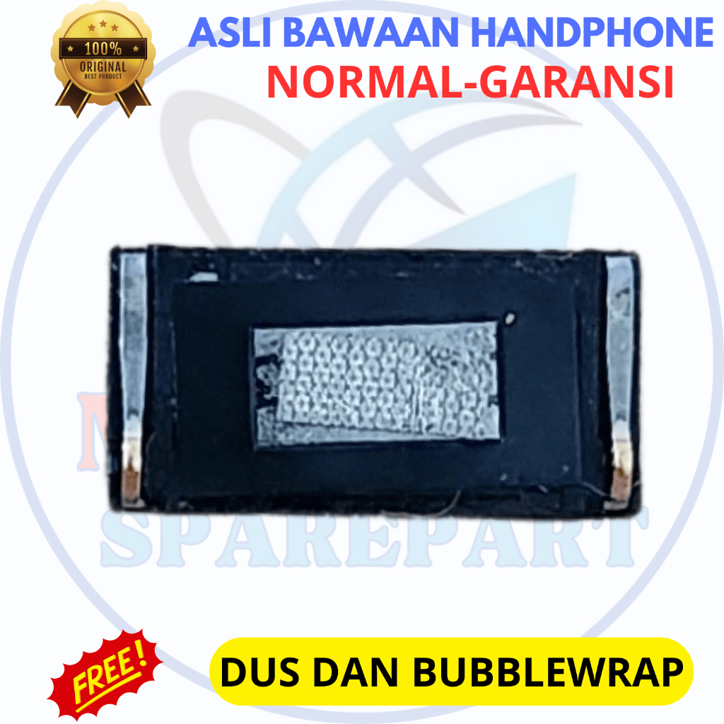 Speaker atas hp Asus max m1 - asli original copotan cabutan bawaan