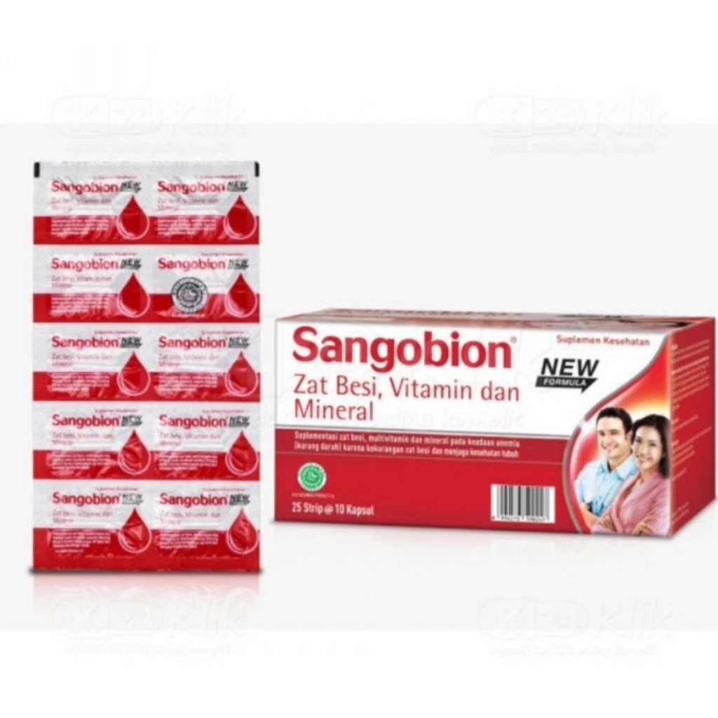 Sangobion