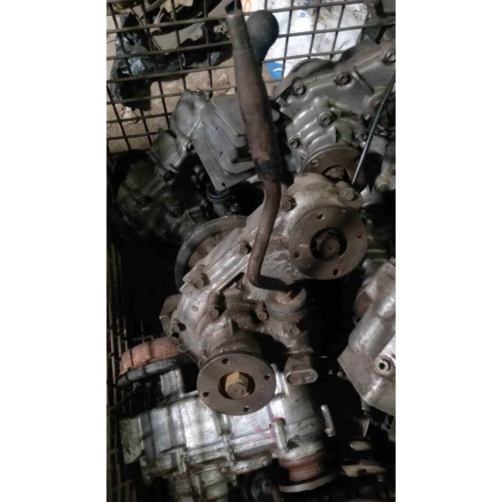 Tc Jimny 4x4 original copotan ex singapur