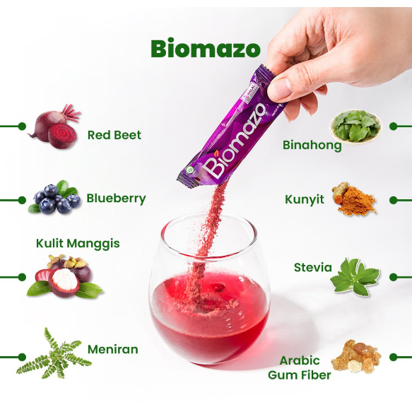 Herbal Ginjal Prostat Berkualitas Tinggi – BIOMAZO Premium