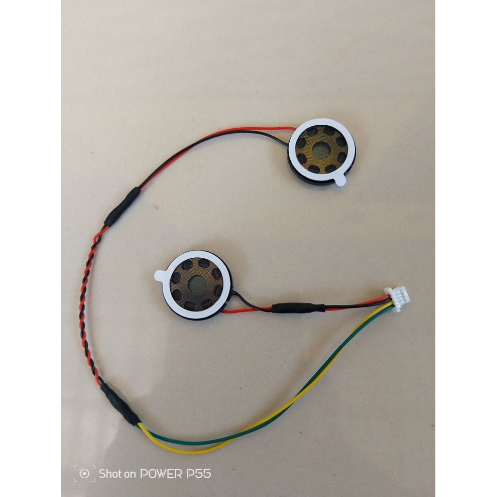 Speaker Rakitan Modifikasi Laptop Asus X200 X200M X200MA X200CA | Speaker Internal Pengganti Speaker