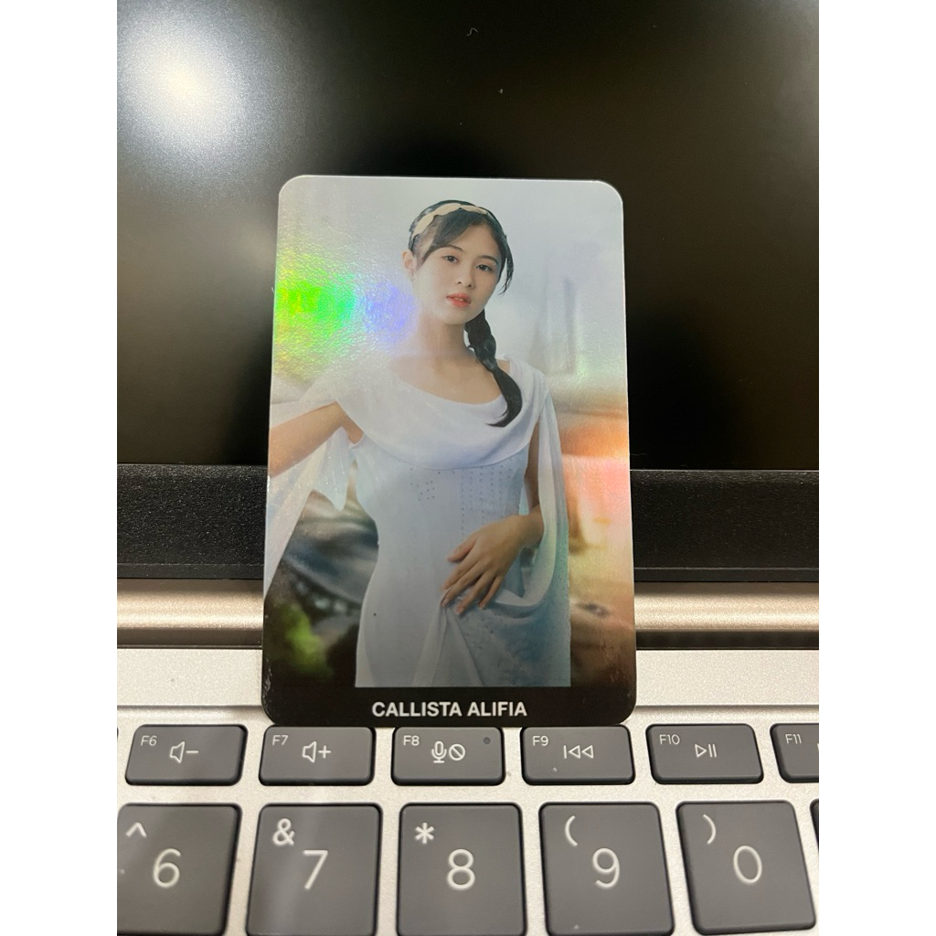 PhotoCard Benefit Rocket Callie