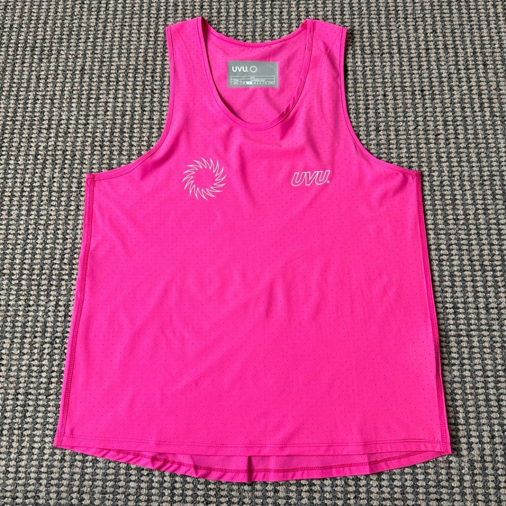 UVU Running Vest - Pink