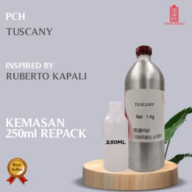 bibit parfum murni  TUSCANY PCH 250ML