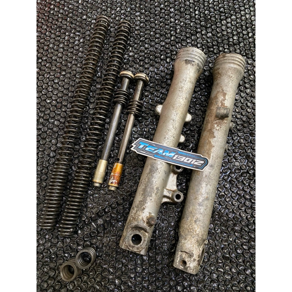 bottom tabung shock ninja kidal serpico