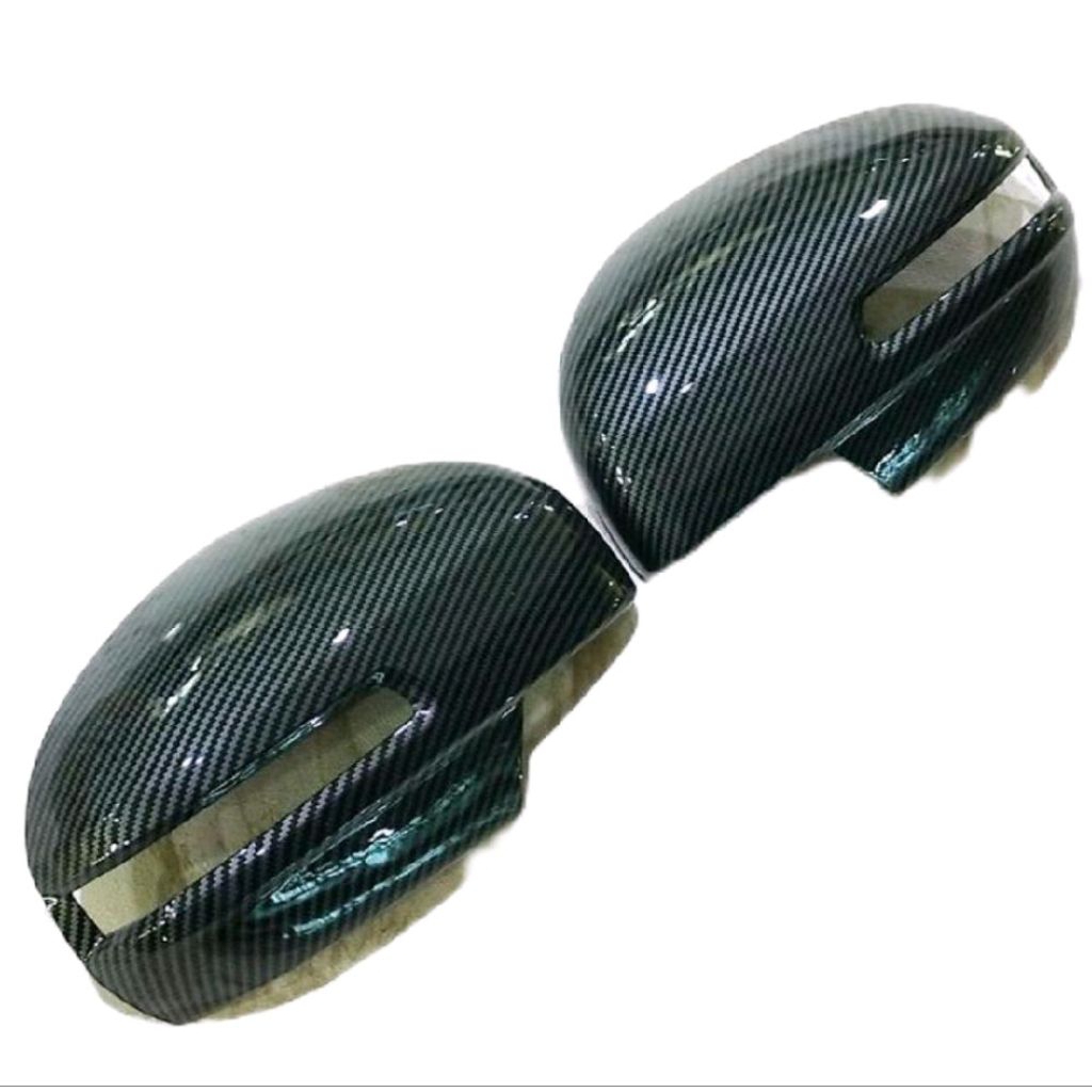 COVER SPION MOBIL SUZUKI ERTIGA 2013-2017 CARBON