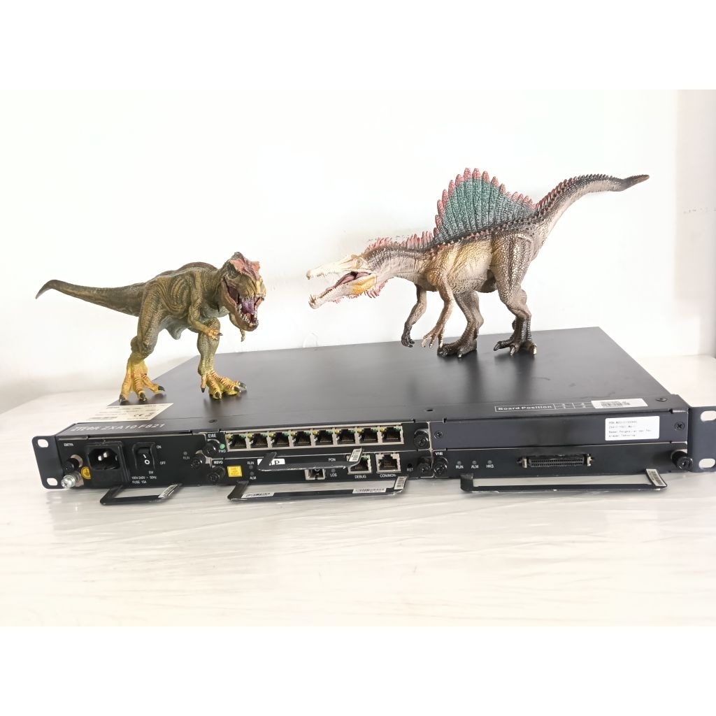 ZTE ZXA10 F821 GPON ONU multi tenant Optical Network