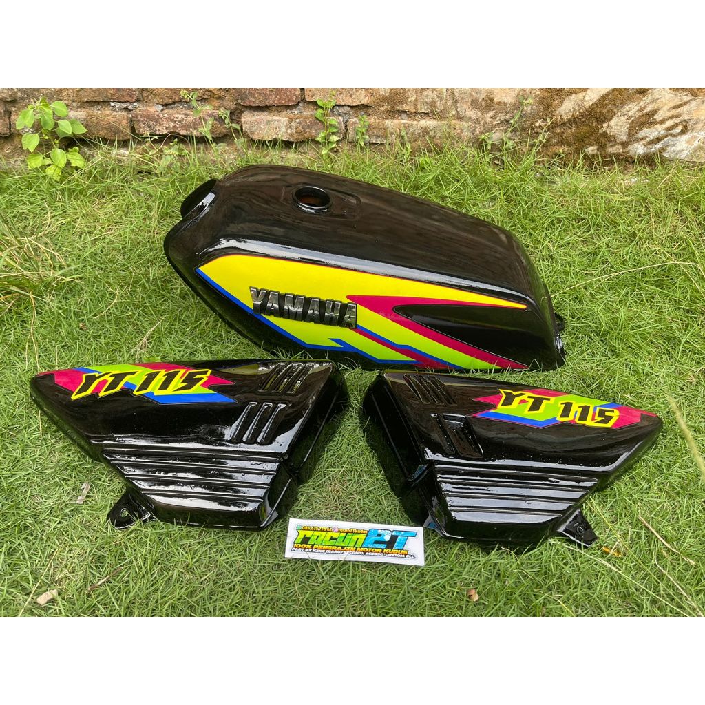 BODY SET YAMAHA YT SET BOX AKI