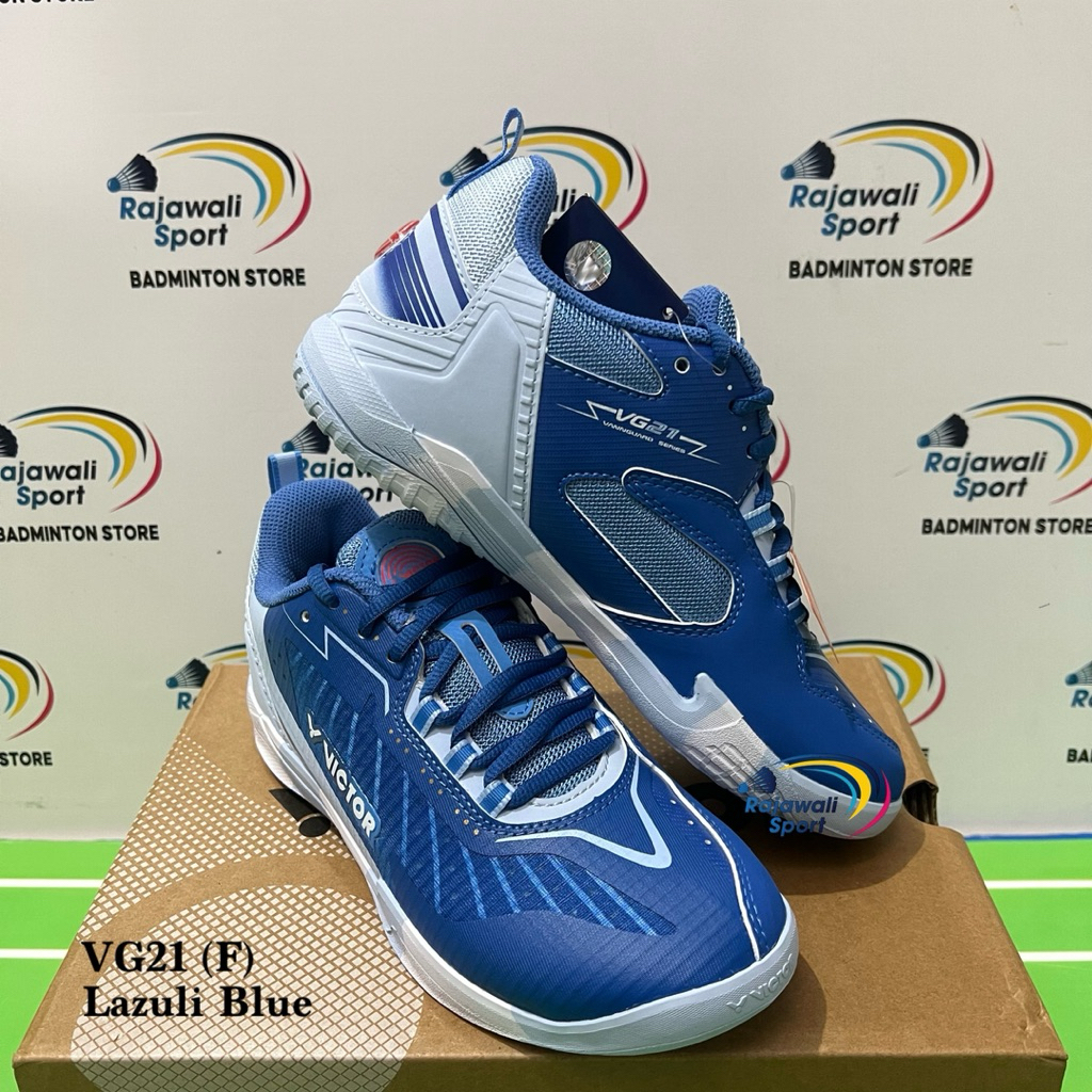 New  Sepatu Badminton Victor Terbaru VG-21 (F) / Badminton shoes Victor VG21 (F) Original