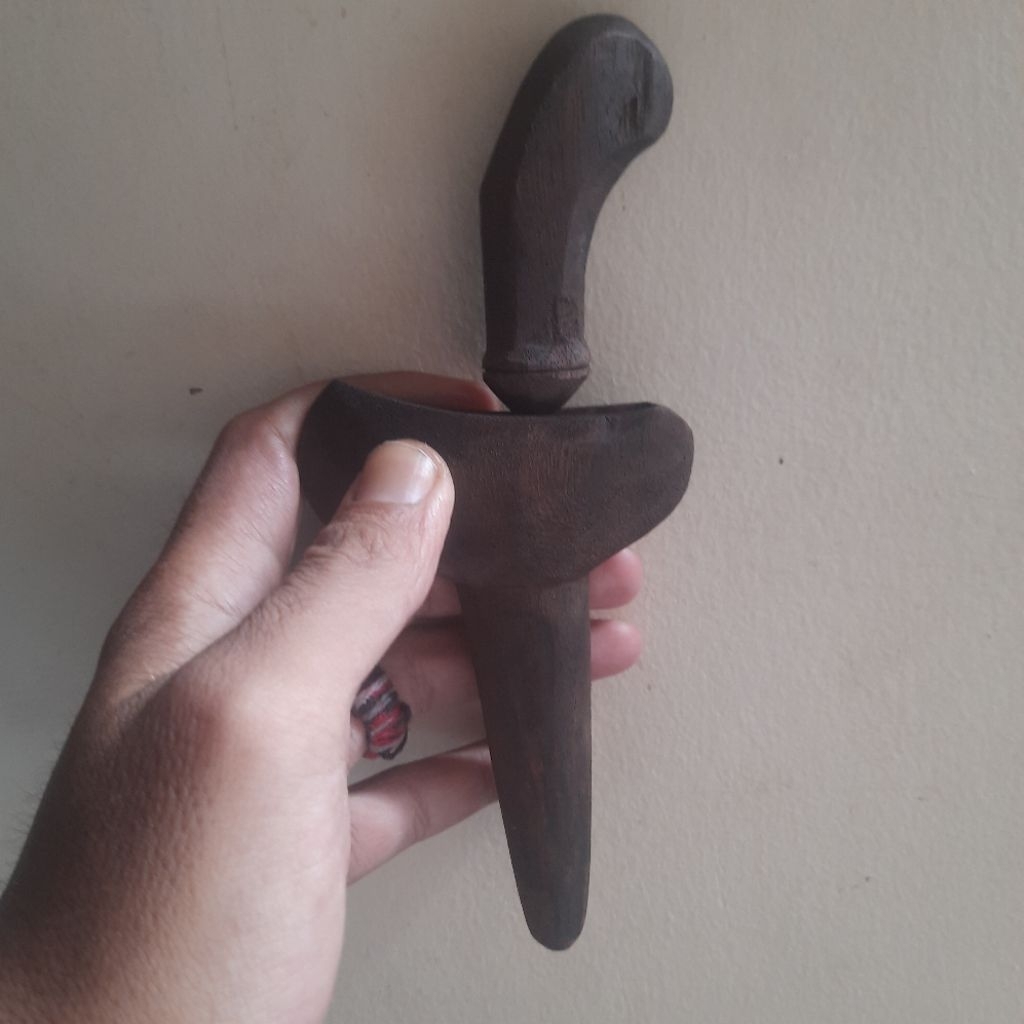keris sepuh patrem
