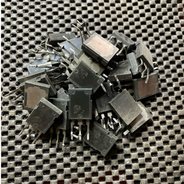 MOSFET (Y43NB50) BEKAS ORI