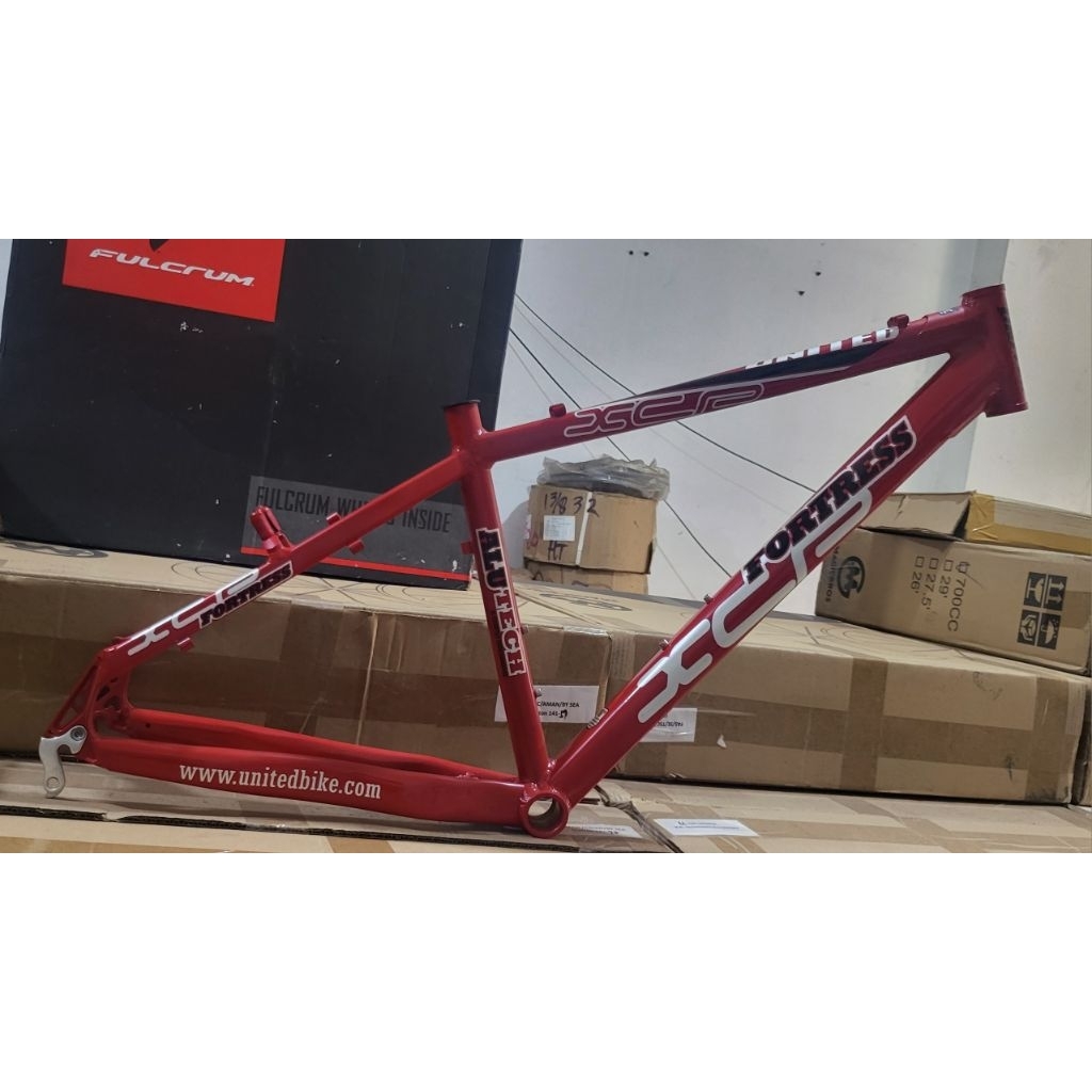 Frame mtb united aloy 26 v power